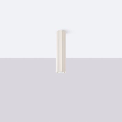 Brilagi - LED-Spot CRESTO 1xGU10/10W/230V 30 cm cremefarben