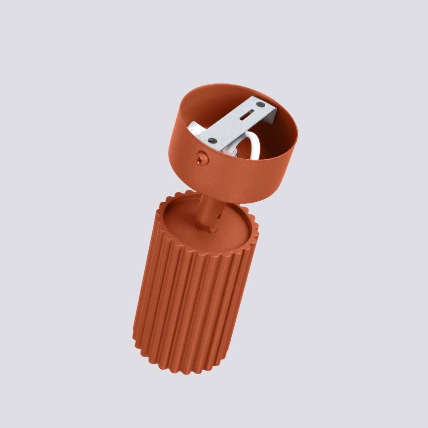 Brilagi - LED-Spot CRESTO 1xGU10/10W/230V rot