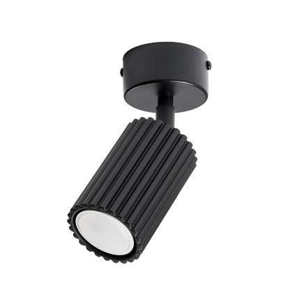 Brilagi - LED-Spot CRESTO 1xGU10/10W/230V schwarz