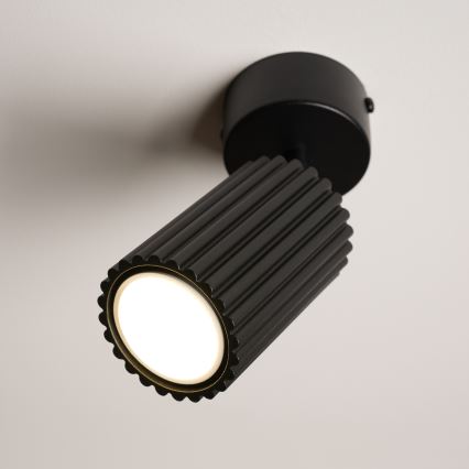 Brilagi - LED-Spot CRESTO 1xGU10/10W/230V schwarz