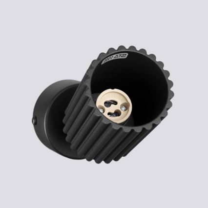 Brilagi - LED-Spot CRESTO 1xGU10/10W/230V schwarz