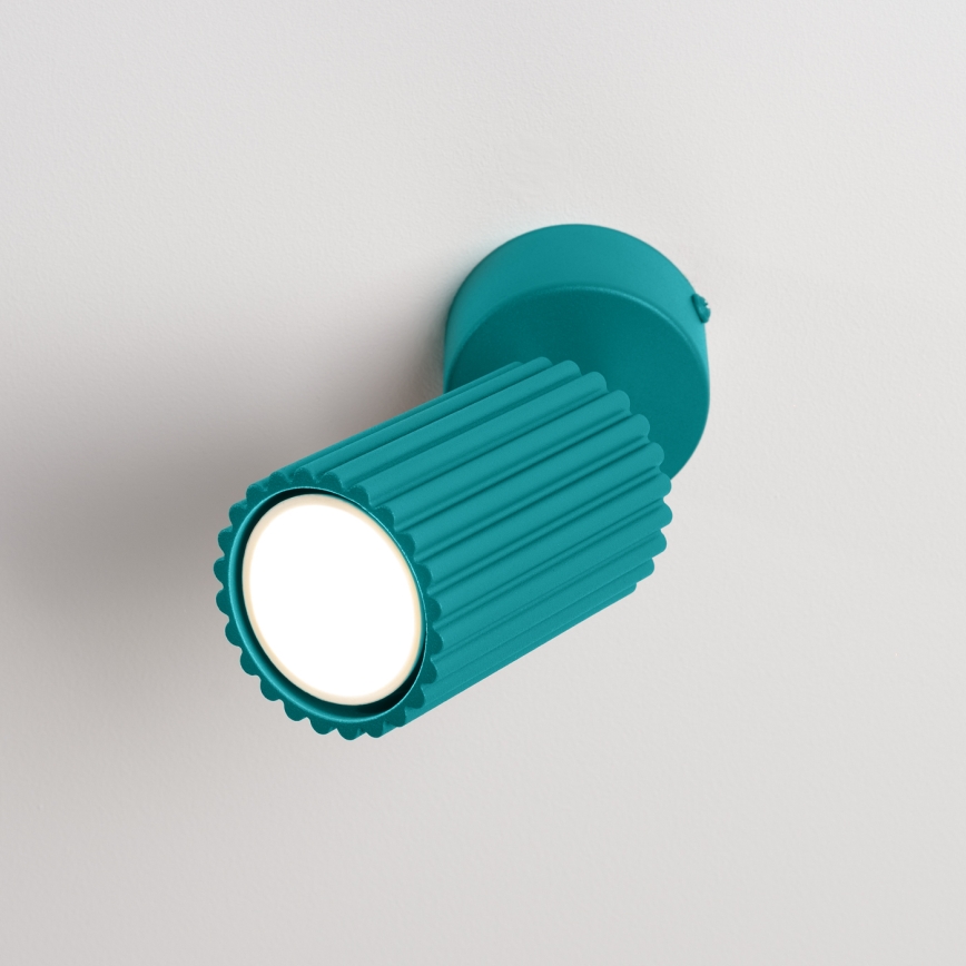 Brilagi - LED-Spot CRESTO 1xGU10/10W/230V türkis