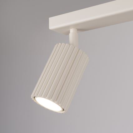 Brilagi - LED-Spot CRESTO 2xGU10/10W/230V cremefarben