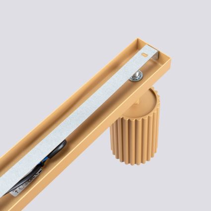 Brilagi - LED-Spot CRESTO 3xGU10/10W/230V goldfarben