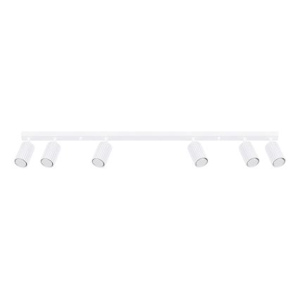 Brilagi - LED-Spot CRESTO 6xGU10/10W/230V weiß
