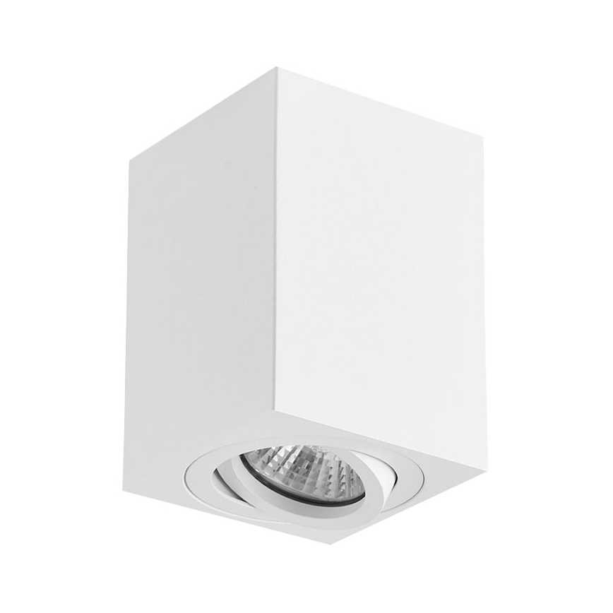Brilagi - LED Spot MIA 1xGU10/30W/230V 100x80 mm blanc