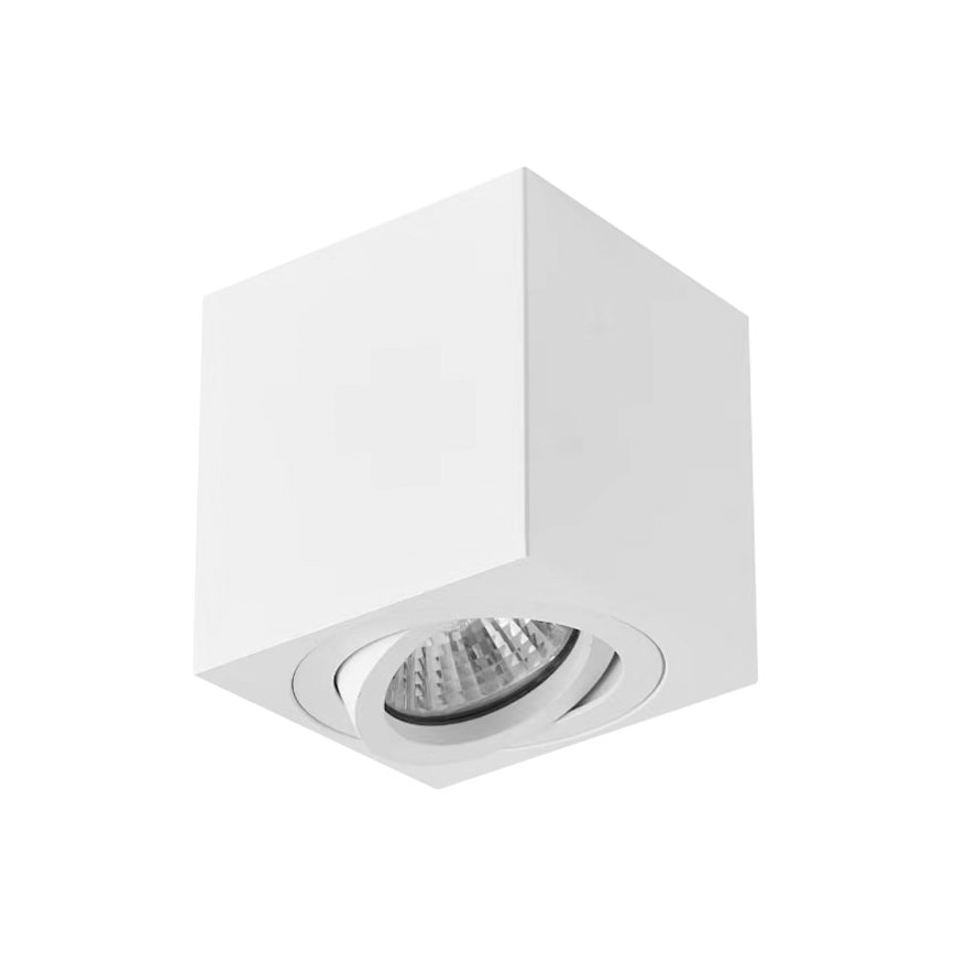 Brilagi - LED Spot MIA 1xGU10/30W/230V 84x80 mm blanc