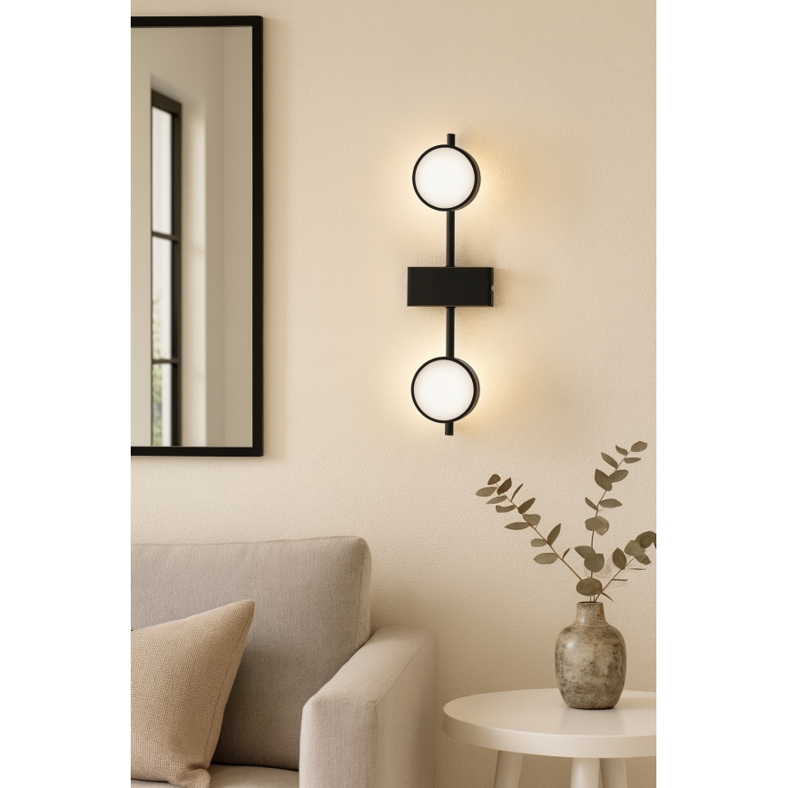 Brilagi - LED-Spot MONO 2xGX53/30W/230V schwarz