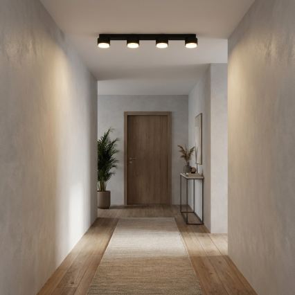 Brilagi - LED-Spot MONO 4xGX53/30W/230V schwarz