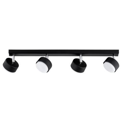 Brilagi - LED-Spot MONO 4xGX53/30W/230V schwarz