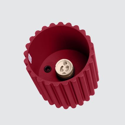 Brilagi - LED-Spot SFERA 1xGU10/10W/230V Ø 10 cm burgunderrot