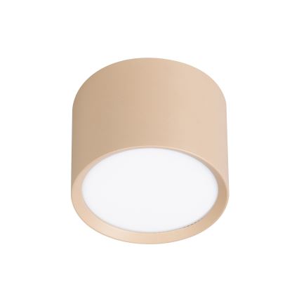 BRILAGI - LED Spot SMOOTH 1xGX53/15W/230V 60x82 mm beige