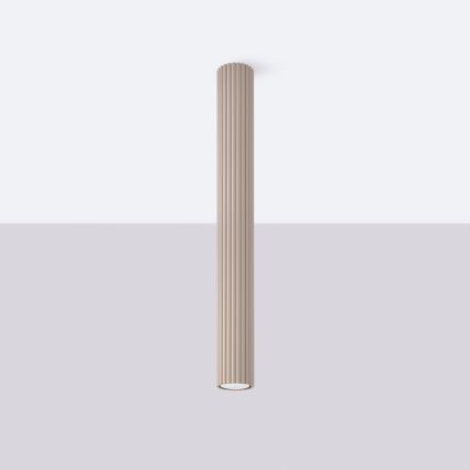 Brilagi - LED-Spotleuchte CRESTO 1xGU10/10W/230V 60 cm taupe