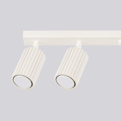 Brilagi - LED-Spotleuchte CRESTO 6xGU10/10W/230V cremefarben
