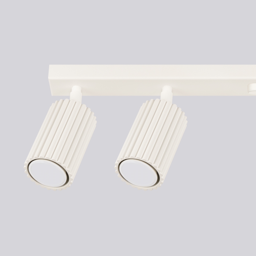 Brilagi - LED-Spotleuchte CRESTO 6xGU10/10W/230V cremefarben