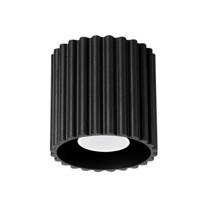 Brilagi - LED-Spotleuchte SFERA 1xGU10/10W/230V Ø 10 cm schwarz