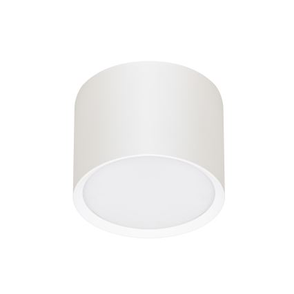BRILAGI - LED Spotleuchte SMOOTH 1xGX53/15W/230V 60x82 mm weiß