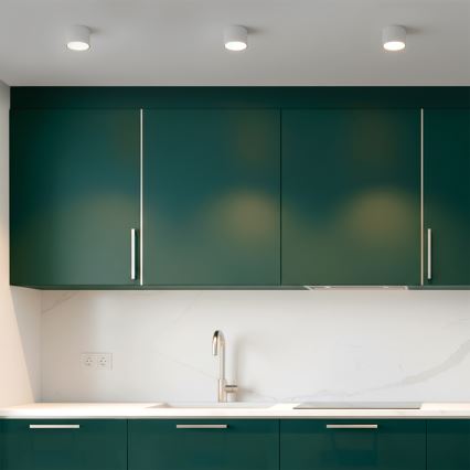 Brilagi - LED Spotleuchte SMOOTH 1xGX53/15W/230V weiß