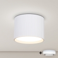 BRILAGI - LED Spotleuchte STRIPY 1xGX53/15W/230V 60x82 mm weiß