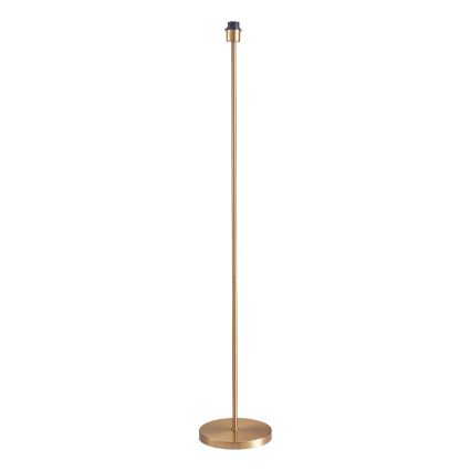 Brilagi - LED-Stehlampe CERIA 1xE27/20W/230V Ø 45 cm schwarz/gold