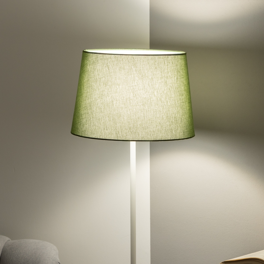 Brilagi - LED-Stehleuchte CERIA 1xE27/40W/230V Ø 30 cm grün/weiß