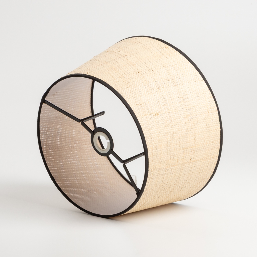 Brilagi - LED Stehleuchte CERIA 1xE27/60W/230V Ø 35 cm beige