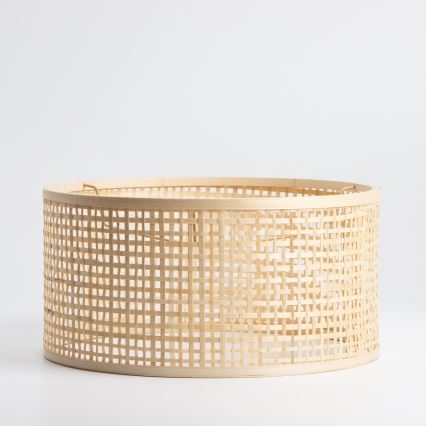 Brilagi - LED Stehleuchte CERIA 1xE27/60W/230V Ø 40 cm beige