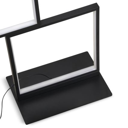 BRILAGI - LED-Stehleuchte SHIFT LED/36W/230V 4000K 123 cm schwarz
