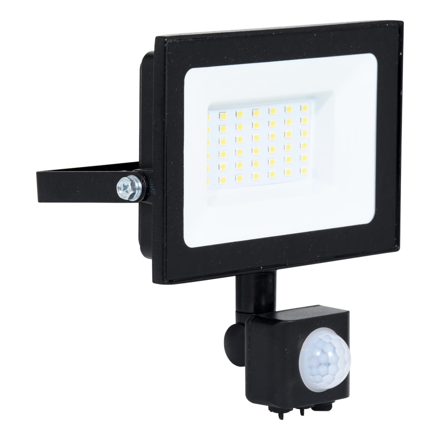 Brilagi - LED-Strahler mit Sensor ELARA ECO LED/30W/230V IP65
