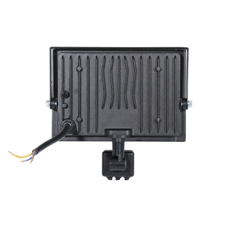 Brilagi - LED-Strahler mit Sensor ELARA ECO LED/50W/230V IP65