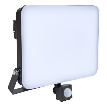 Brilagi - LED-Strahler mit Sensor ELARA PRO LED/100W/230V IP65