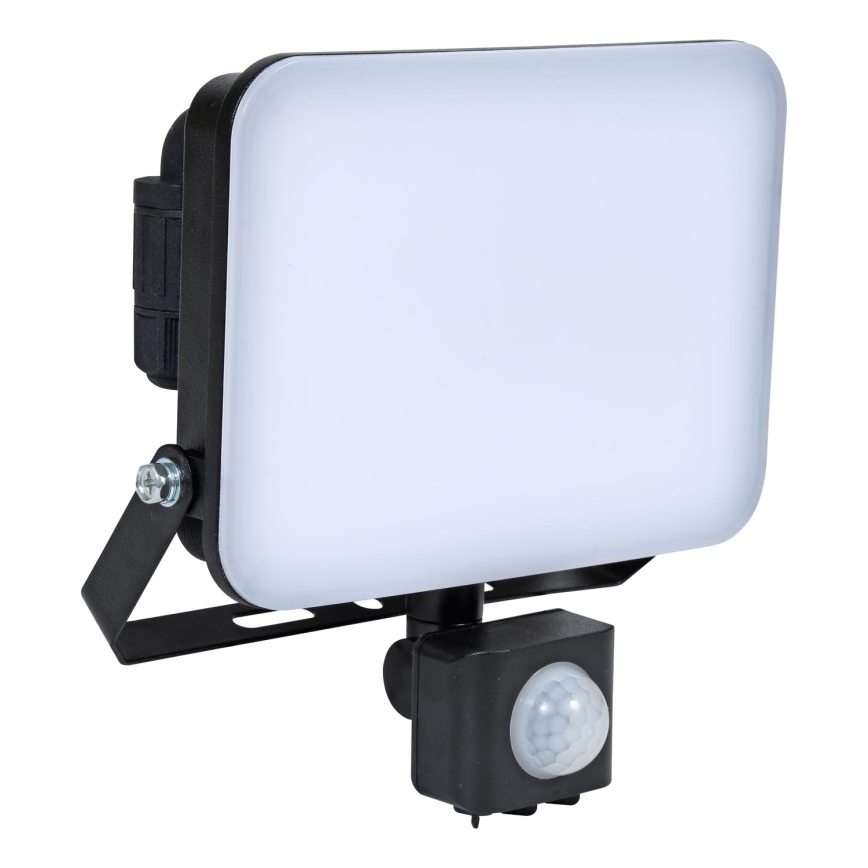 Brilagi - LED-Strahler mit Sensor ELARA PRO LED/30W/230V IP65