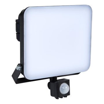 Brilagi - LED-Strahler mit Sensor ELARA PRO LED/50W/230V IP65