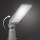 Brilagi - LED-Straßenleuchte für den Außenbereich mit Gelenk URBANLIGHT LED/50W/230V grau IP65