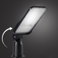 Brilagi - LED-Straßenleuchte für den Außenbereich mit Gelenk URBANLIGHT LED/50W/230V schwarz IP65