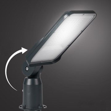 Brilagi - LED Straßenleuchte URBANLIGHT LED/50W/230V anthrazit IP65