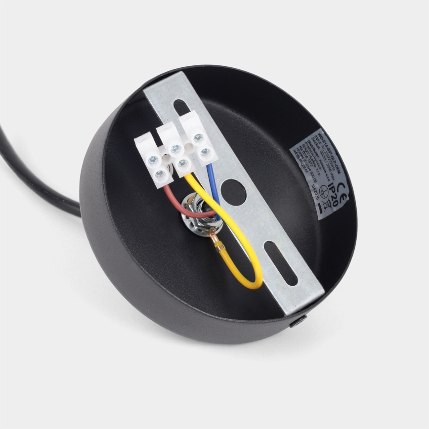 BRILAGI - LED Suspension sur câble CONE SINGLE 1xGX53/15W/230V dorée