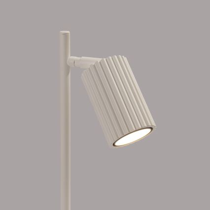 Brilagi - LED-Tischlampe CRESTO 1xGU10/10W/230V cremefarben