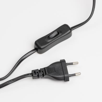 Brilagi - LED-Tischlampe MILLA 4xG9/3W/230V schwarz/chrom/gold