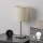 Brilagi - LED-Tischlampe NUBILA 1xE27/60W/230V cremefarben