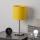Brilagi - LED-Tischlampe NUBILA 1xE27/60W/230V gelb
