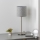 Brilagi - LED-Tischlampe NUBILA 1xE27/60W/230V grau