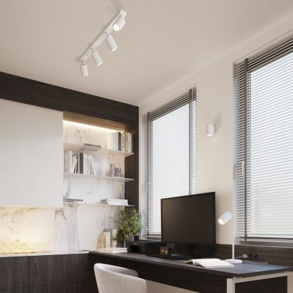 Brilagi - LED-Tischleuchte CRESTO 1xGU10/10W/230V weiß