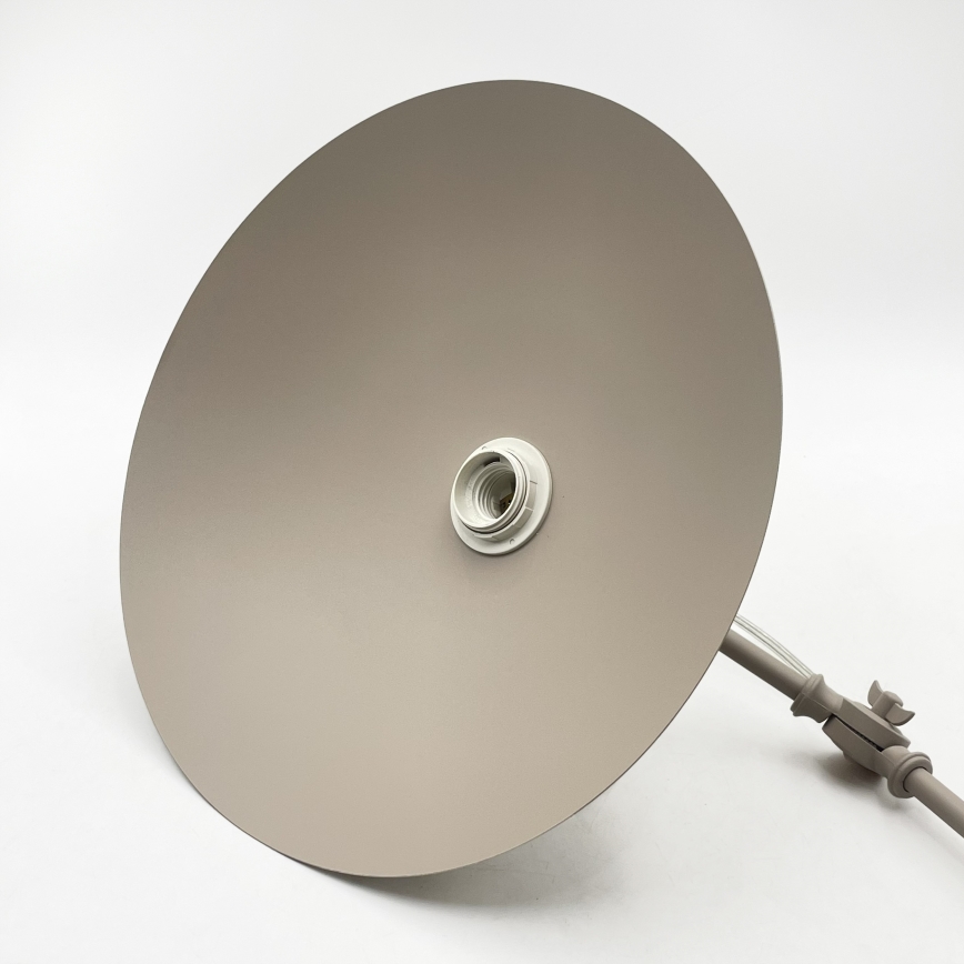 Brilagi - LED verstellbare Stangen-Pendelleuchte IRONBEAM 1xE27/60W/230V beige