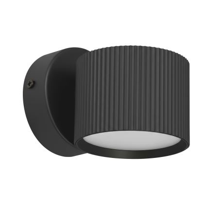 Brilagi - LED Wand-Spotleuchte STRIPY 1xGX53/15W/230V schwarz
