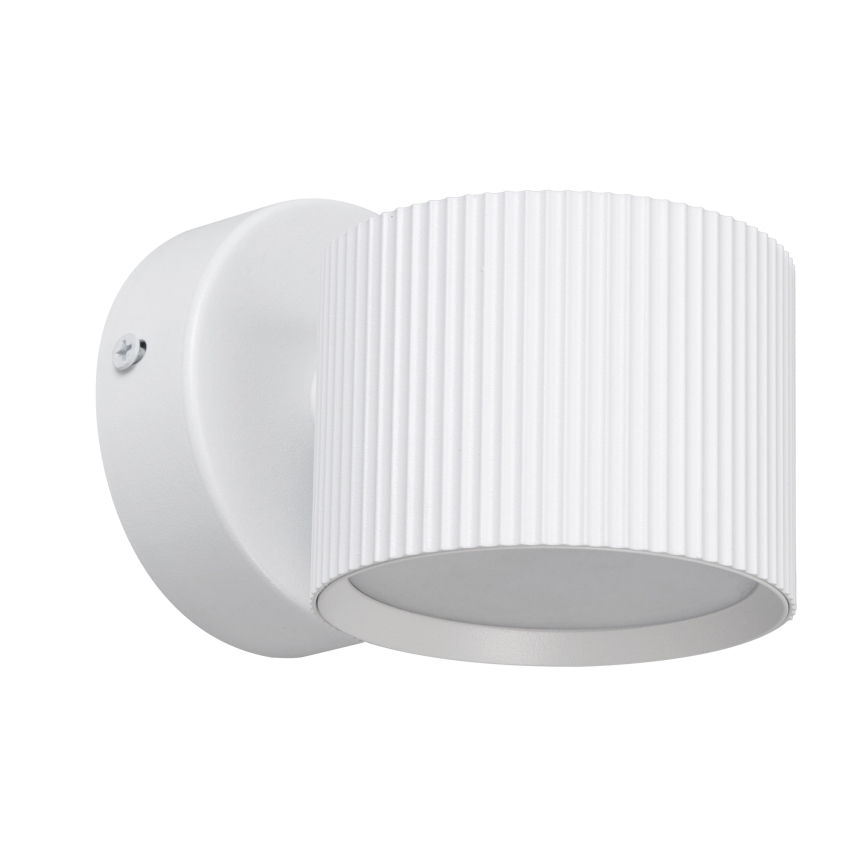 Brilagi - LED Wand-Spotleuchte STRIPY 1xGX53/15W/230V weiß
