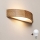 Brilagi - LED-Wandleuchte CARVALHO MODERN 1xE27/60W/230V Eiche