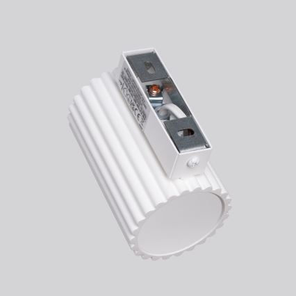 Brilagi - LED-Wandleuchte CRESTO 1xGU10/10W/230V 10 cm weiß