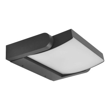 Brilagi - LED-Wandleuchte für den Außenbereich ANKLE LED/18W/230V 3000K IP65 anthrazit