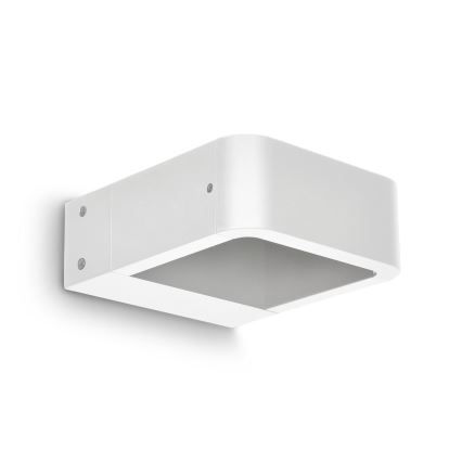 Brilagi - LED-Wandleuchte für den Außenbereich BARI LED/7W/230V 3000/4000/6000K weiß IP54